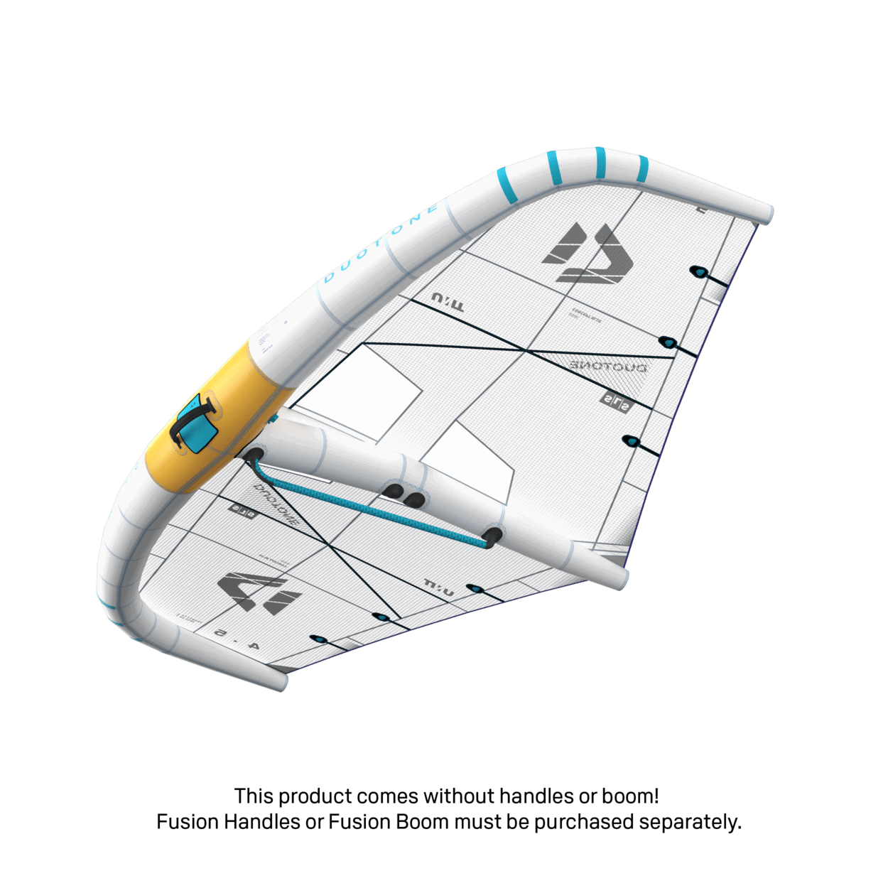 Duotone Unit SLS Concept Blue 2027 - The Sustainable Allround Wing
