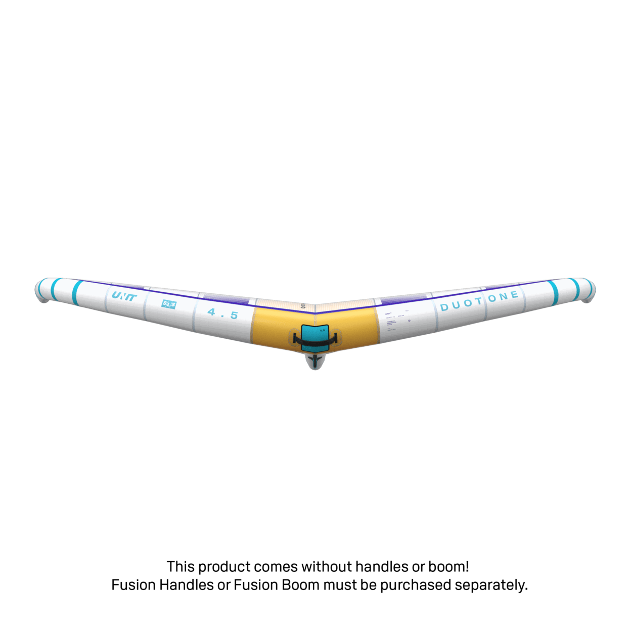Duotone Unit SLS Concept Blue 2027 - The Sustainable Allround Wing