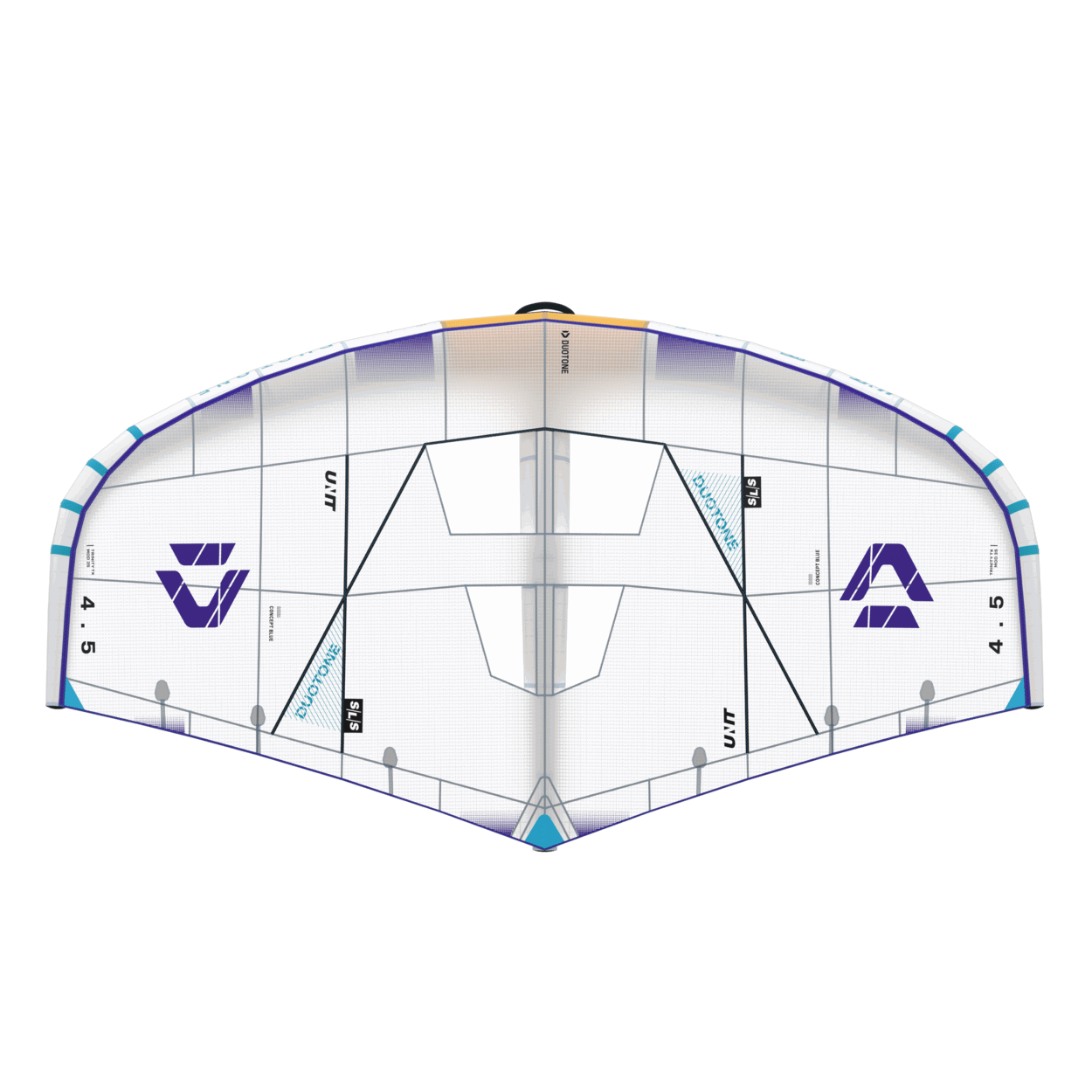 Duotone Unit SLS Concept Blue 2027 - The Sustainable Allround Wing