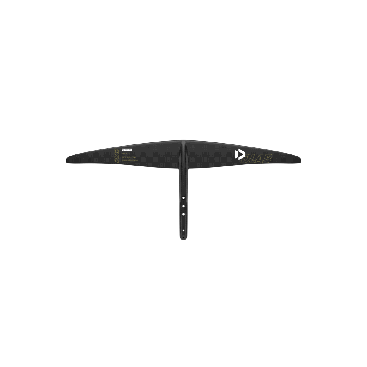 Duotone Front Wing Glide 3.0 D/LAB 2027 - Performance High Aspect Foil