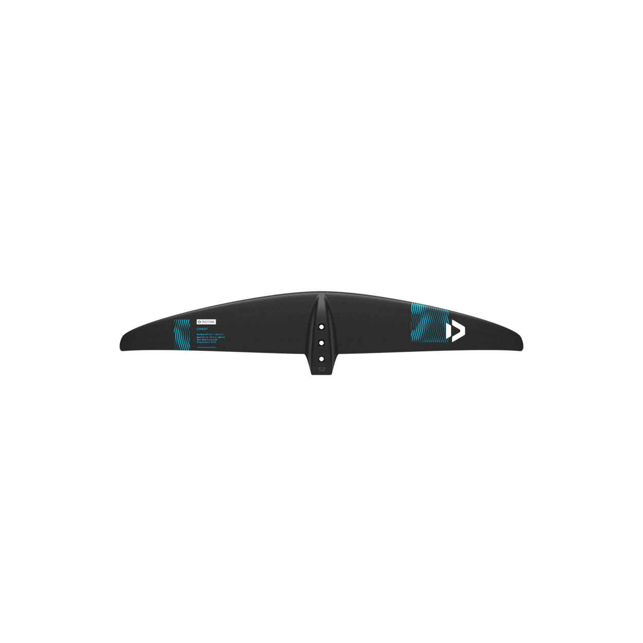 Duotone Front Wing Crest SLS 2027 - High Performance Agile Foil