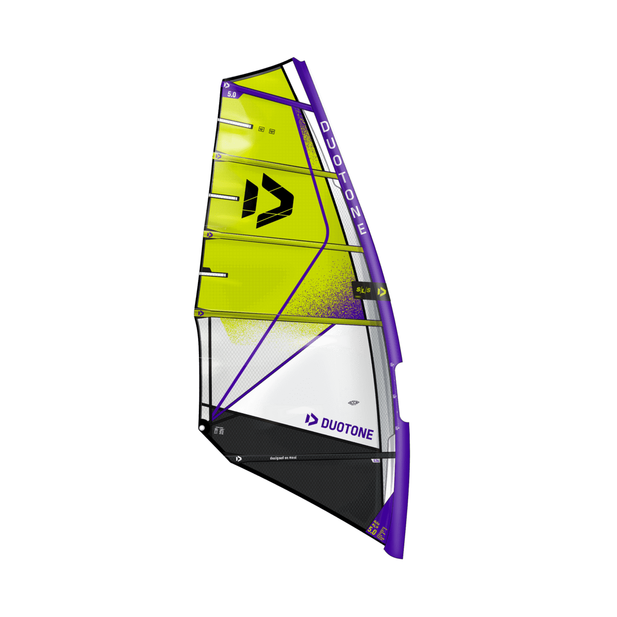 Duotone Duke SLS 2027 - High Performance Wave & Crossover Sail