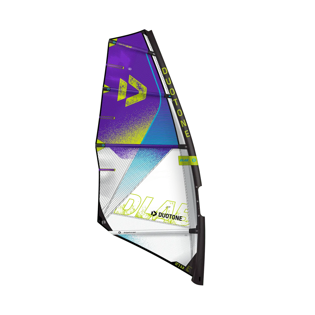 Duotone Super_Hero D/LAB 2027 - The Ultimate Wave Sail