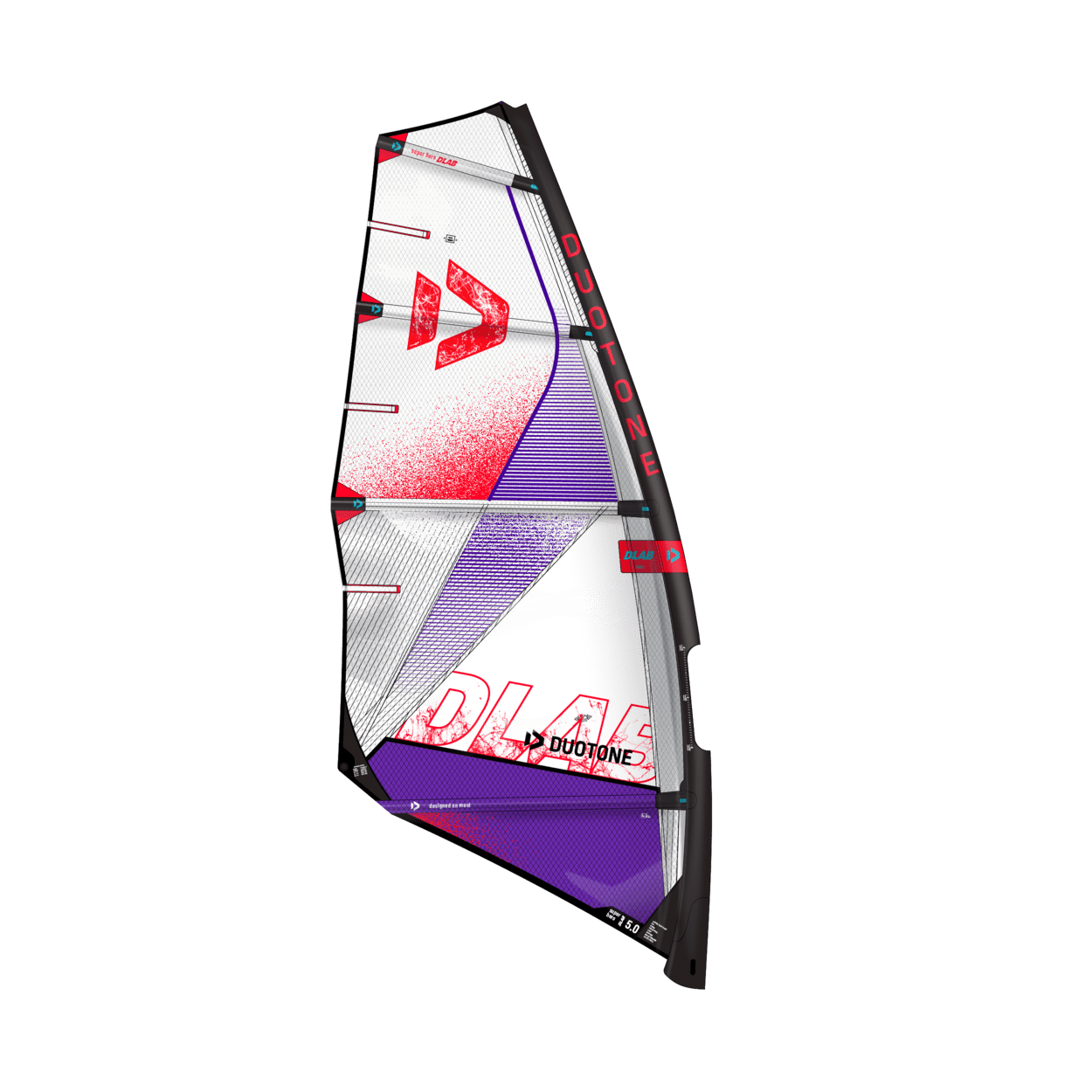 Duotone Super_Hero D/LAB 2027 - The Ultimate Wave Sail