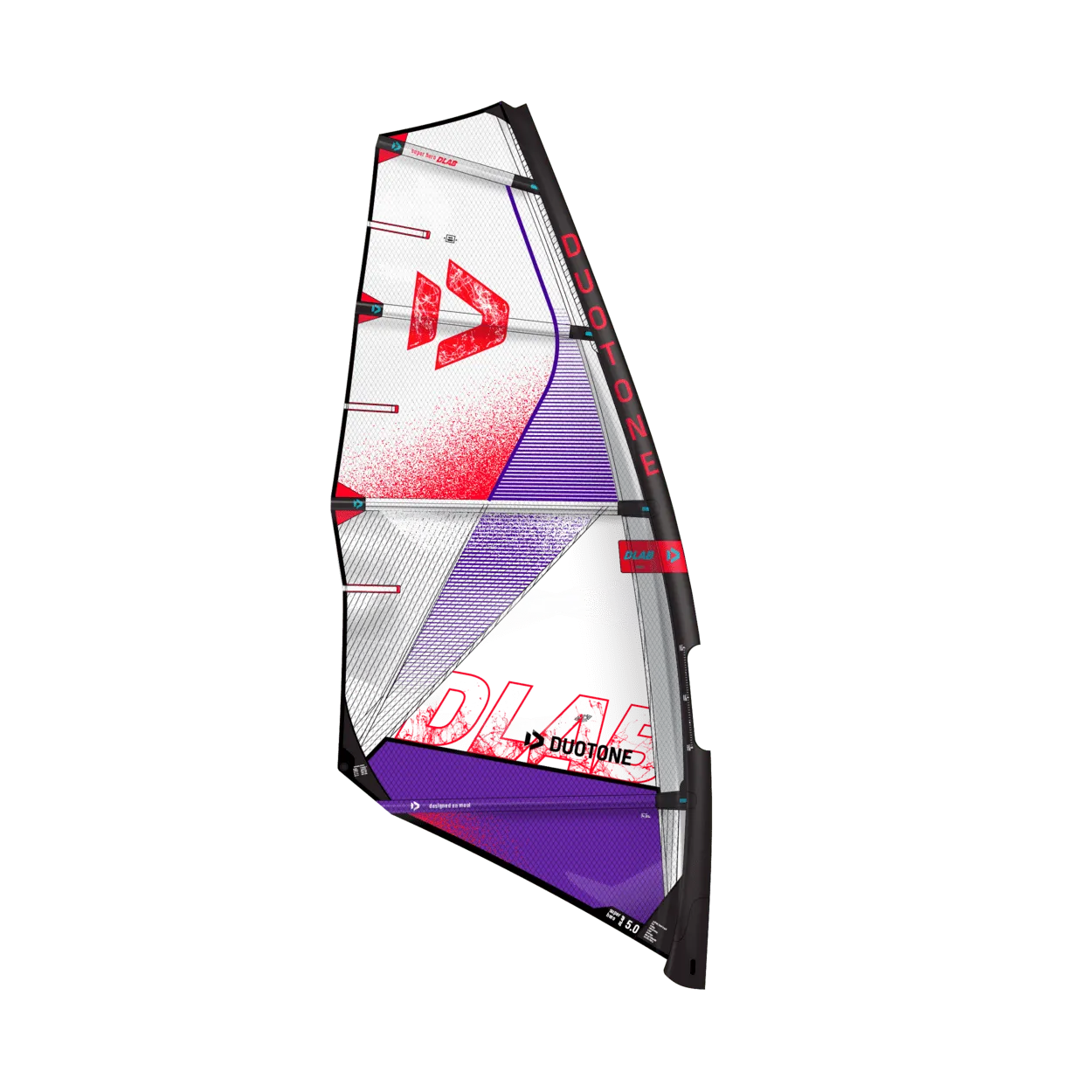 Duotone Super_Hero D/LAB 2027 - The Ultimate Wave Sail