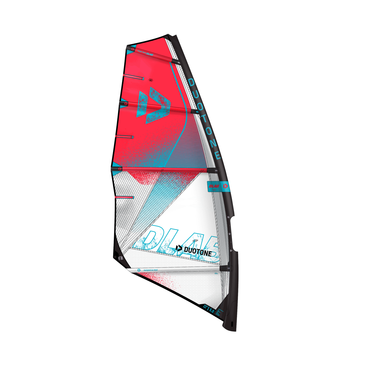 Duotone Super_Hero D/LAB 2027 - The Ultimate Wave Sail