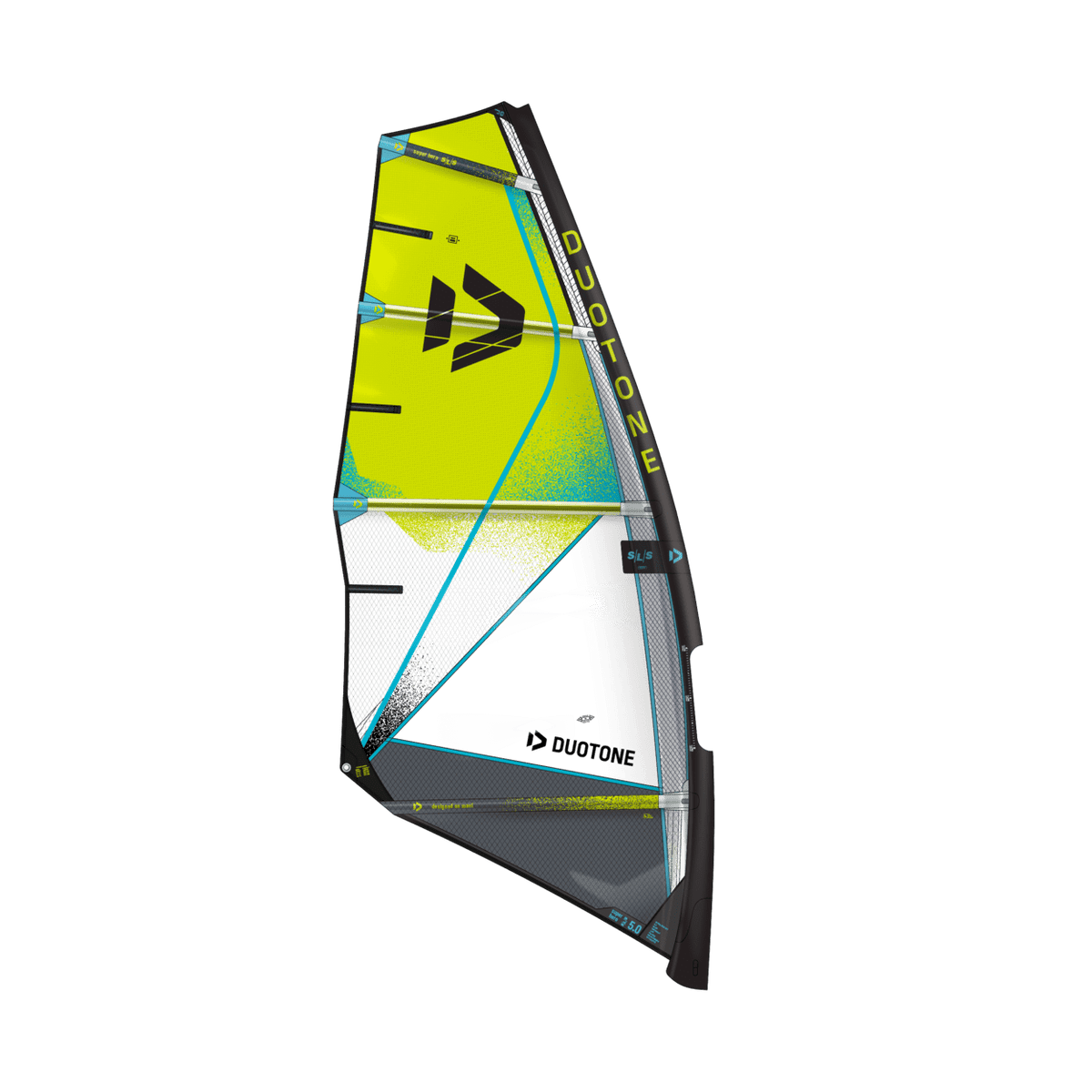 Duotone Super_Hero SLS 2027 - High Performance Wave Sail