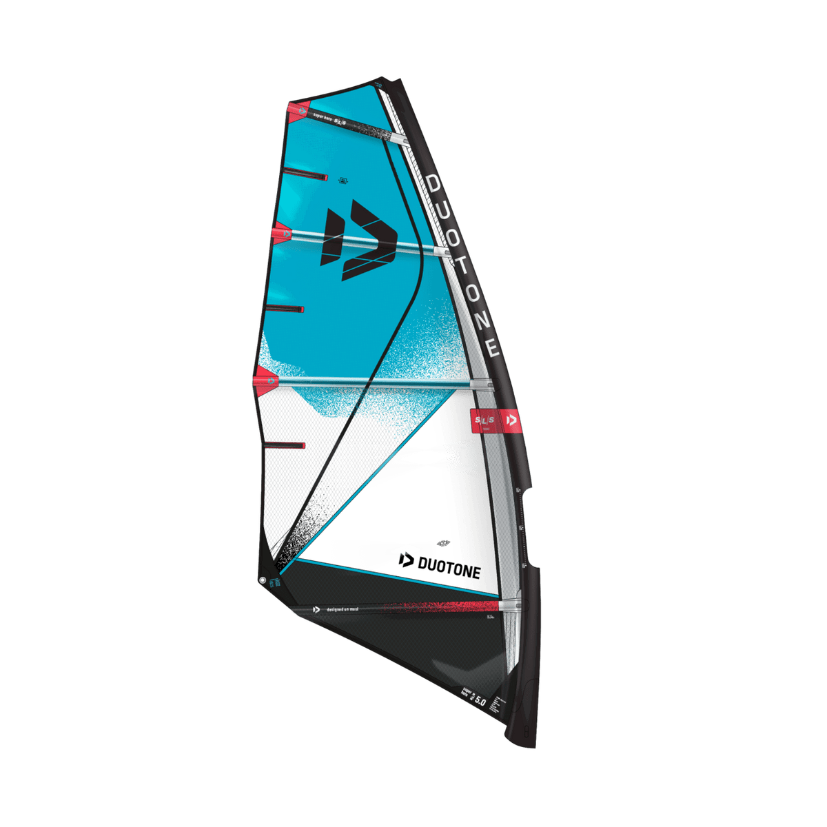 Duotone Super_Hero SLS 2027 - High Performance Wave Sail