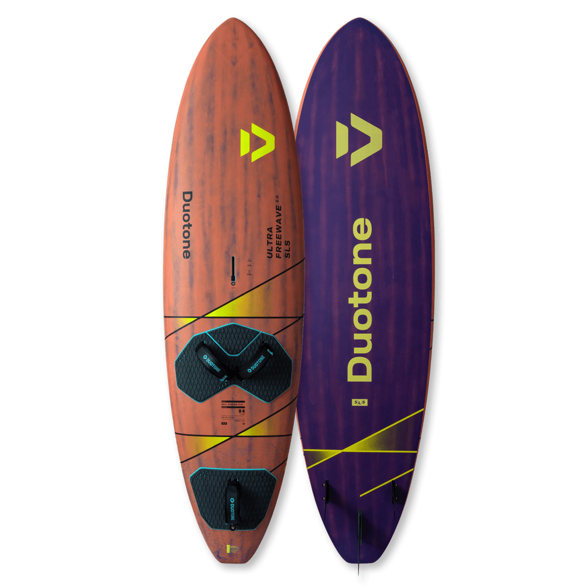Duotone Ultra FreeWave 2.0 SLS (SB, incl. fin) 2027