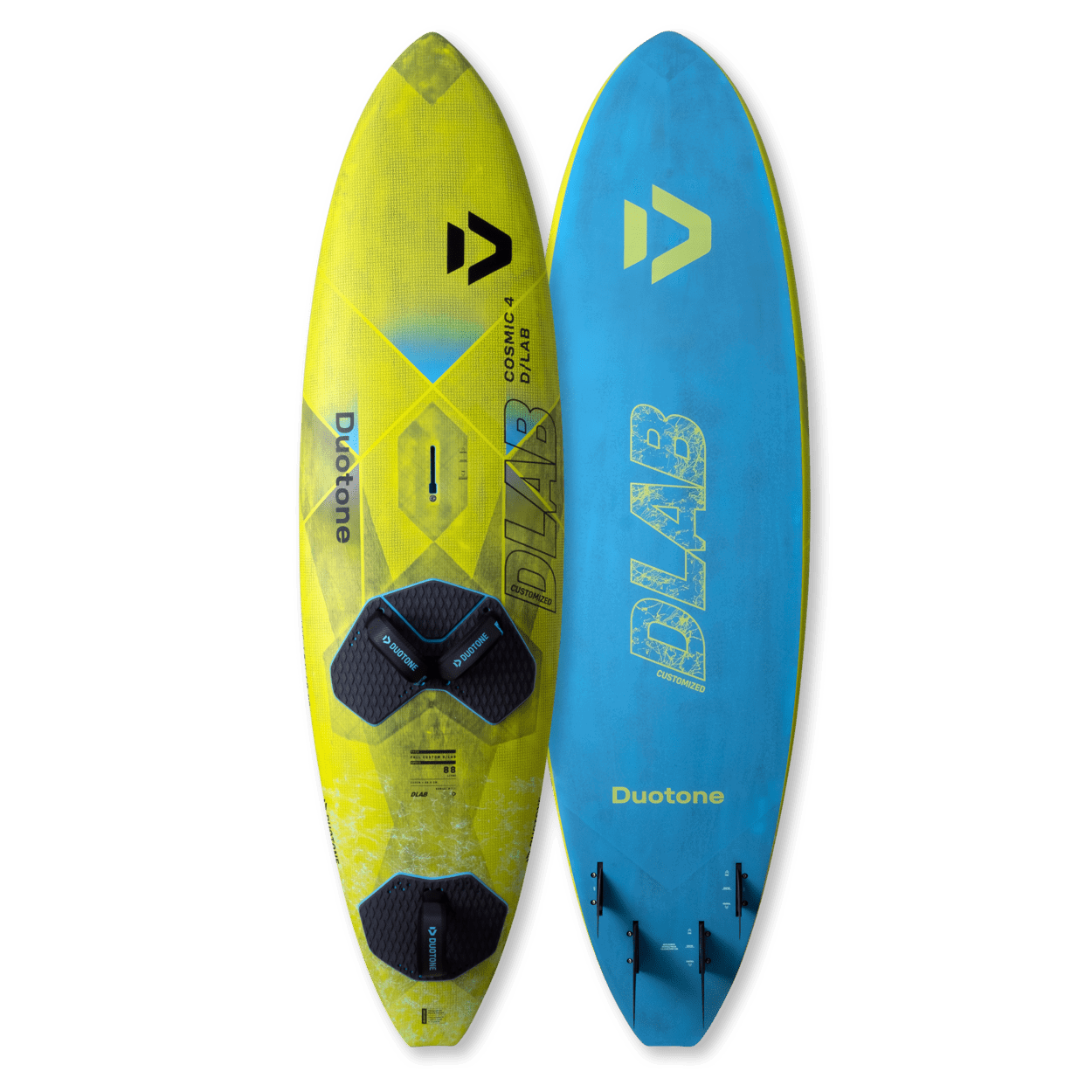 Duotone Cosmic (4) D/LAB (MTO, incl. fin) 2027 - The Ultimate Wave Board