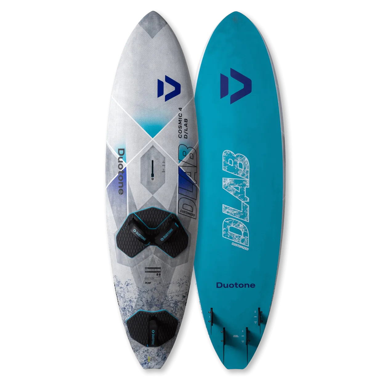 Duotone Cosmic 4 Fin D/LAB 2027 - The Ultimate Wave Board