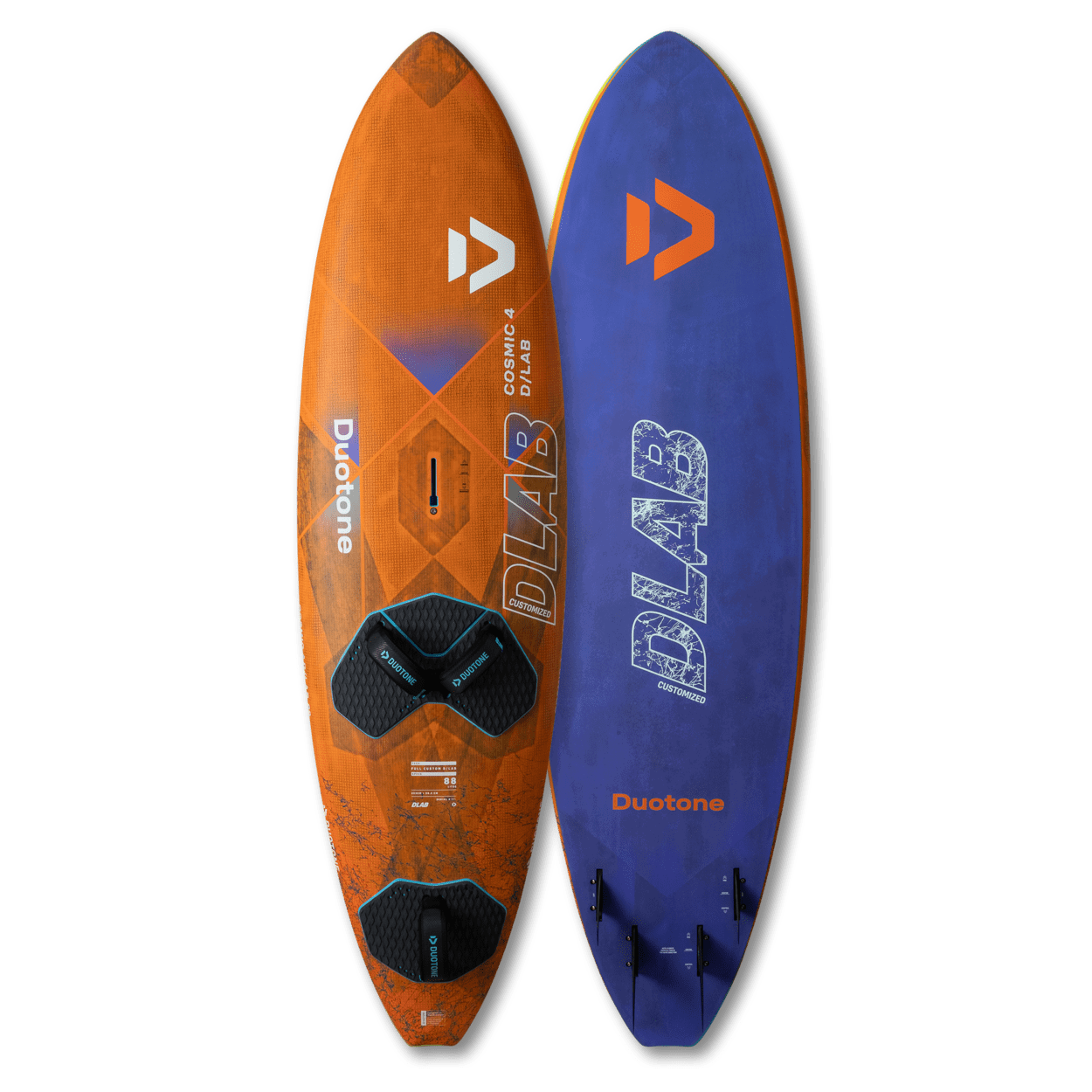 Duotone Cosmic (4) D/LAB (MTO, incl. fin) 2027 - The Ultimate Wave Board