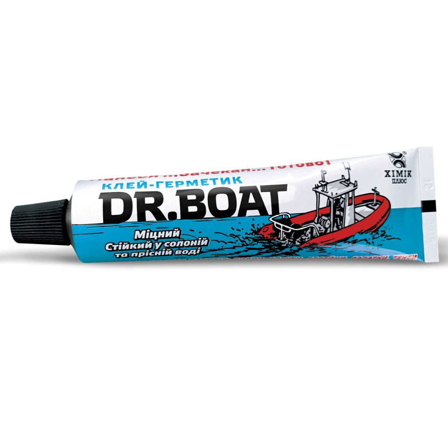 Dr Boat PU Glue - Sealant 40ml
