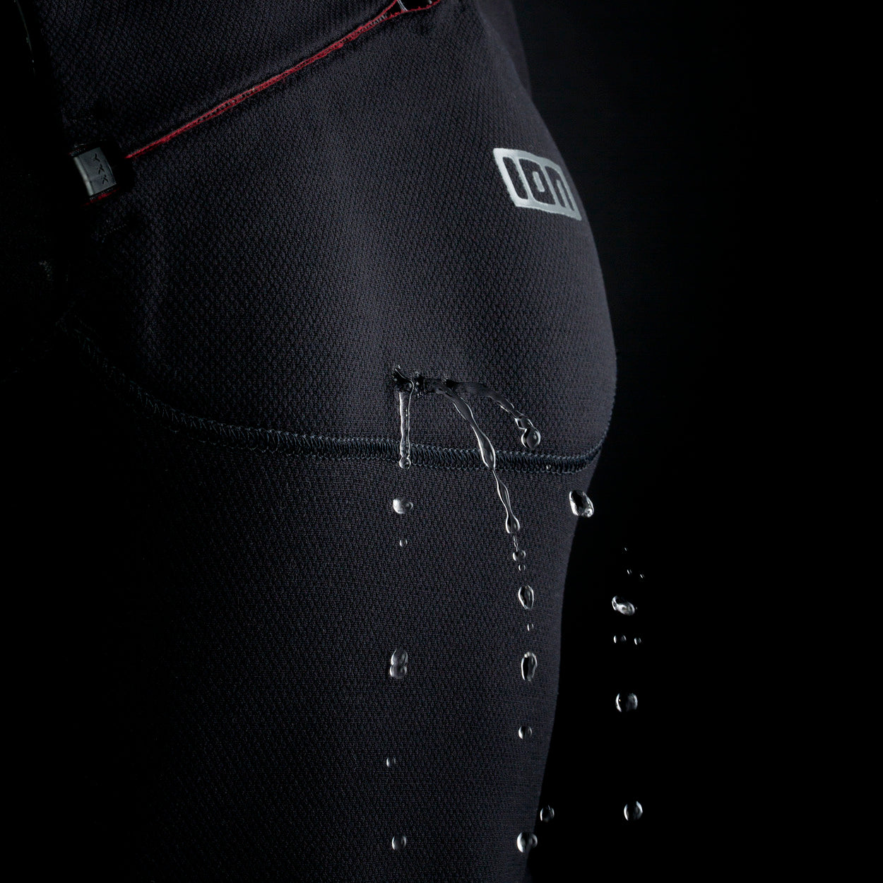 ION Seek Core 5/4 Hood Front Zip Men's Wetsuit