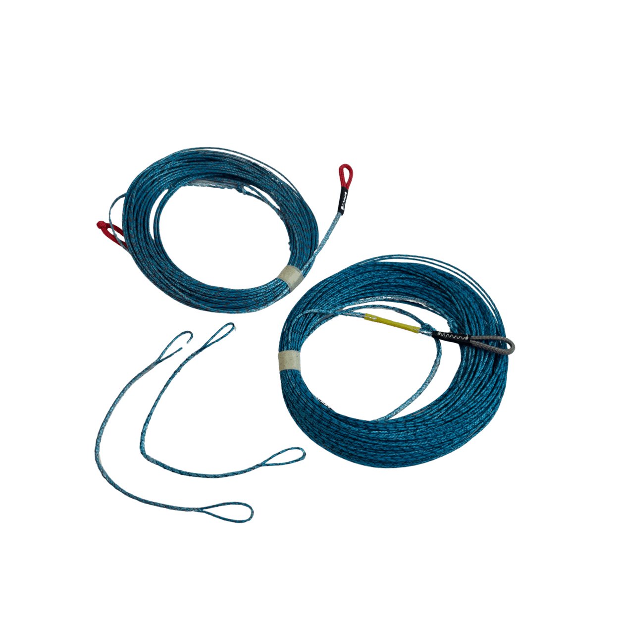 Duotone Adj. Back Lines QC/Click(SS21-onw)(1pair) 2024