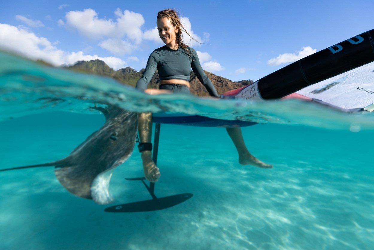 Duotone Aero Free SLS - Foil Set Complete