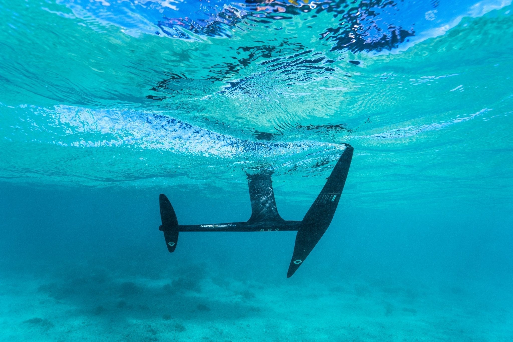 Duotone Aero Glide SLS - Foil Set Complete SLS