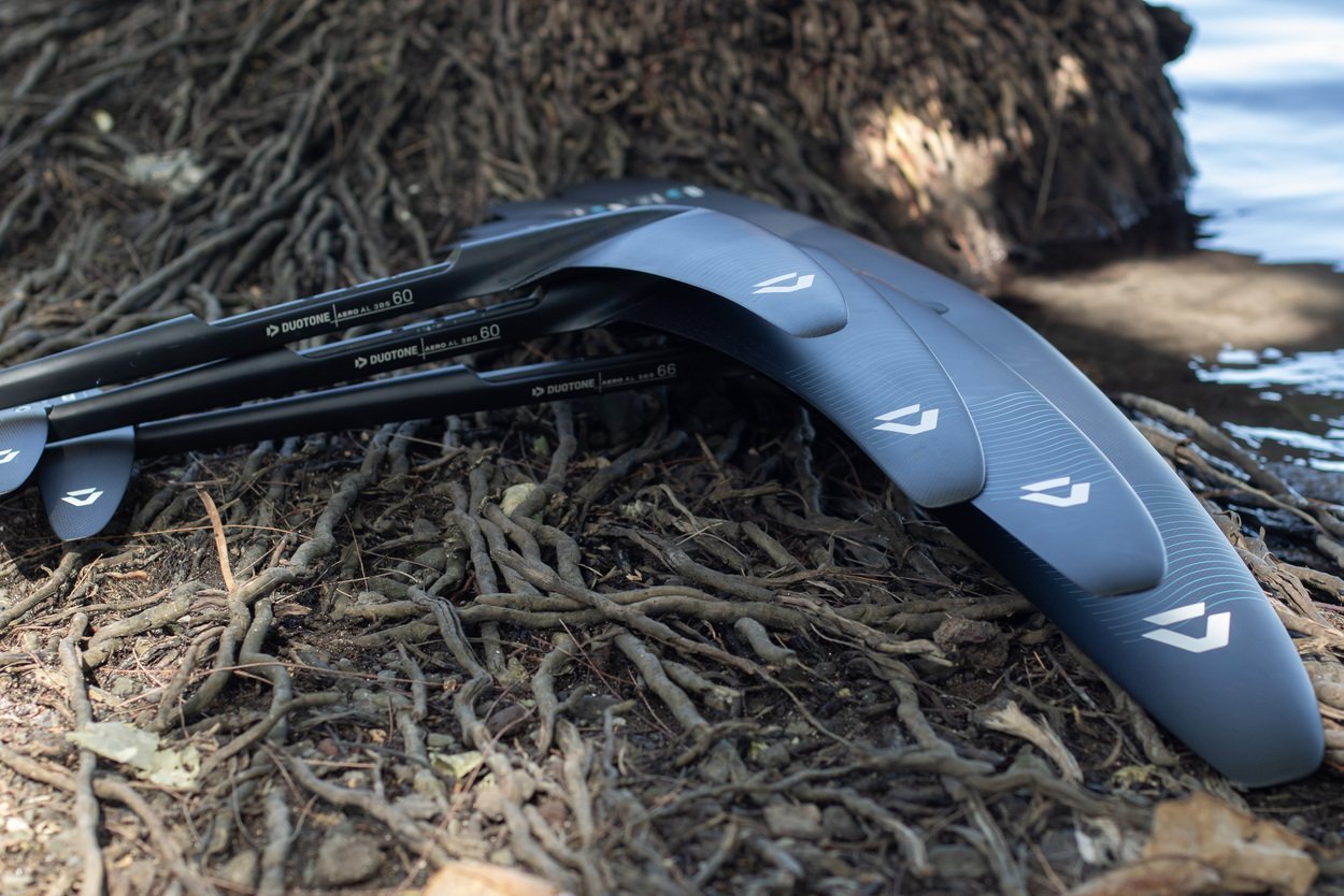 Duotone Aero Glide SLS - Foil Set Complete SLS