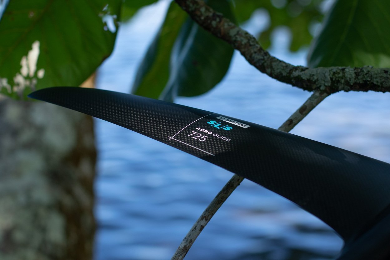Duotone Aero Glide SLS - Foil Set Complete SLS