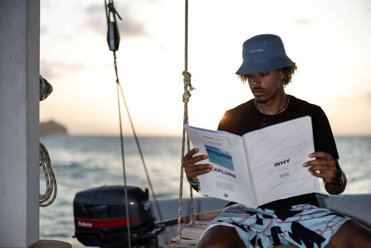 Duotone Apparel Bucket Hat Duotone Fashion 2025