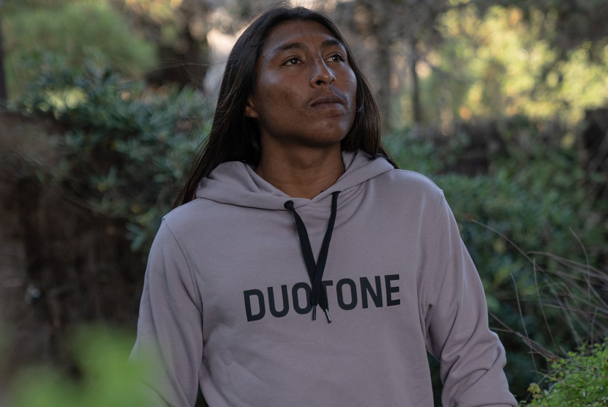 Duotone Apparel Hoody Logo unisex 2025