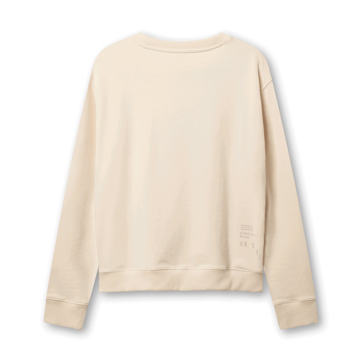 Duotone Apparel Sweater undyed woman 2025