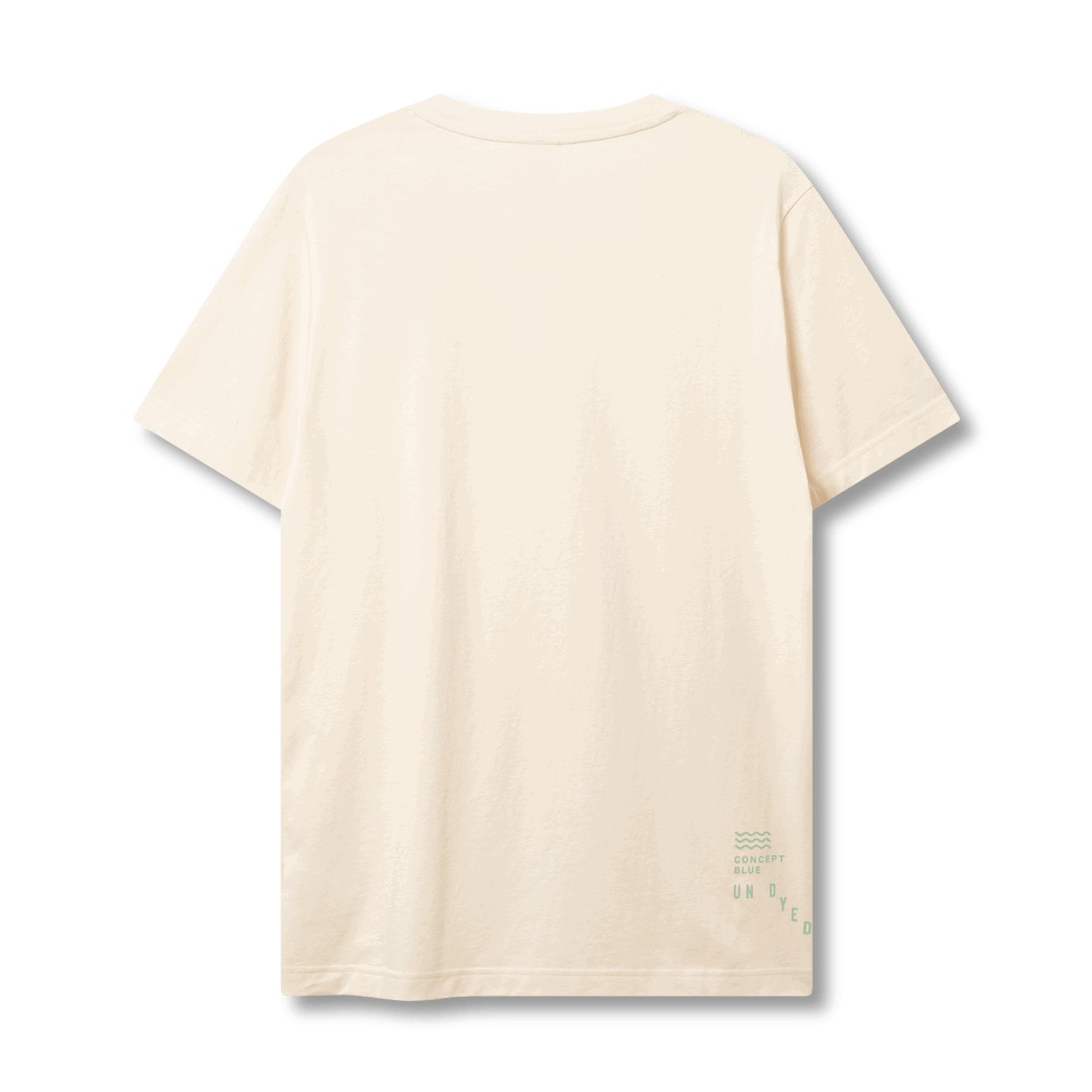 Duotone Apparel Tee SS undyed men 2025