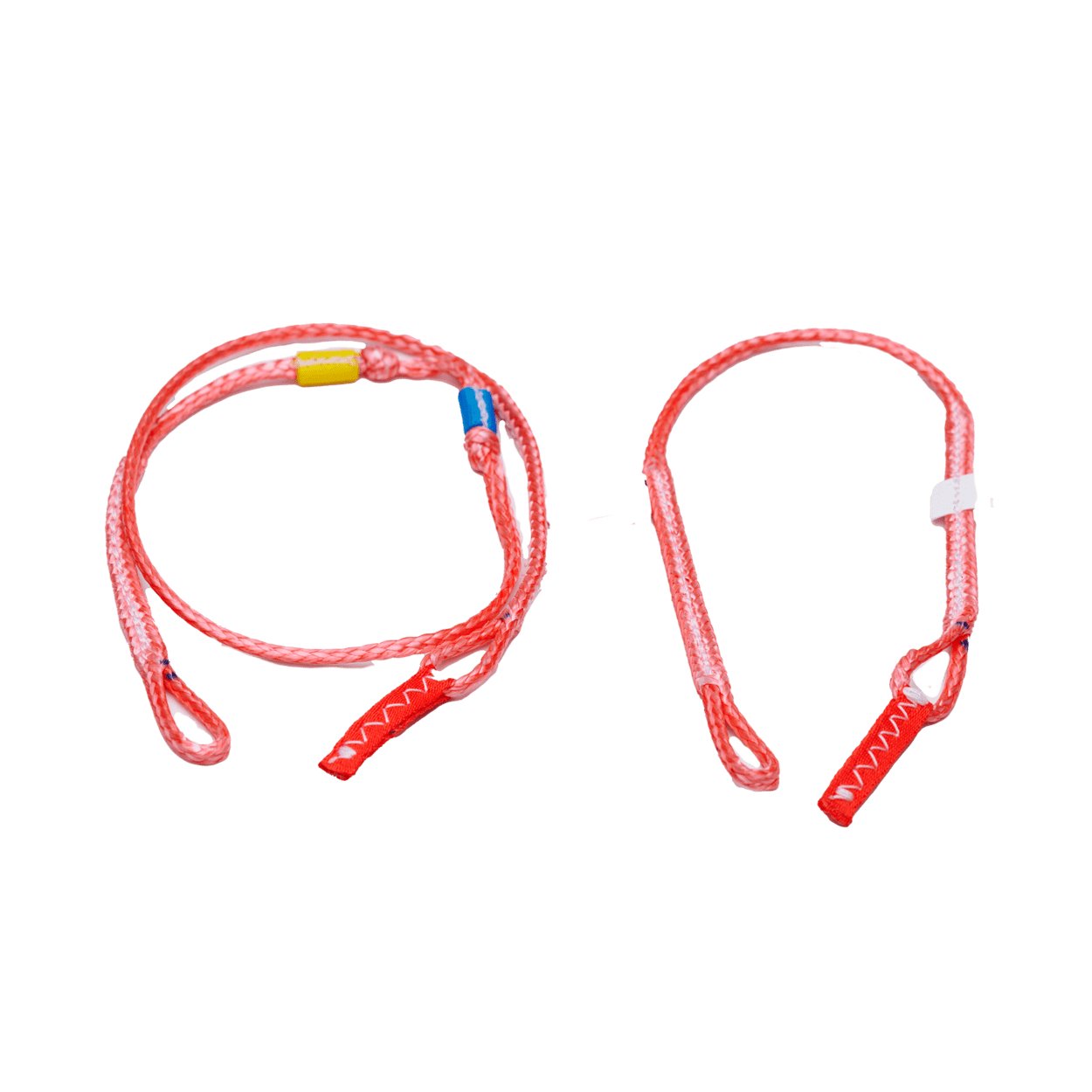 Duotone Back Pigtail V Rebel SLS left/red (SS22) 2023