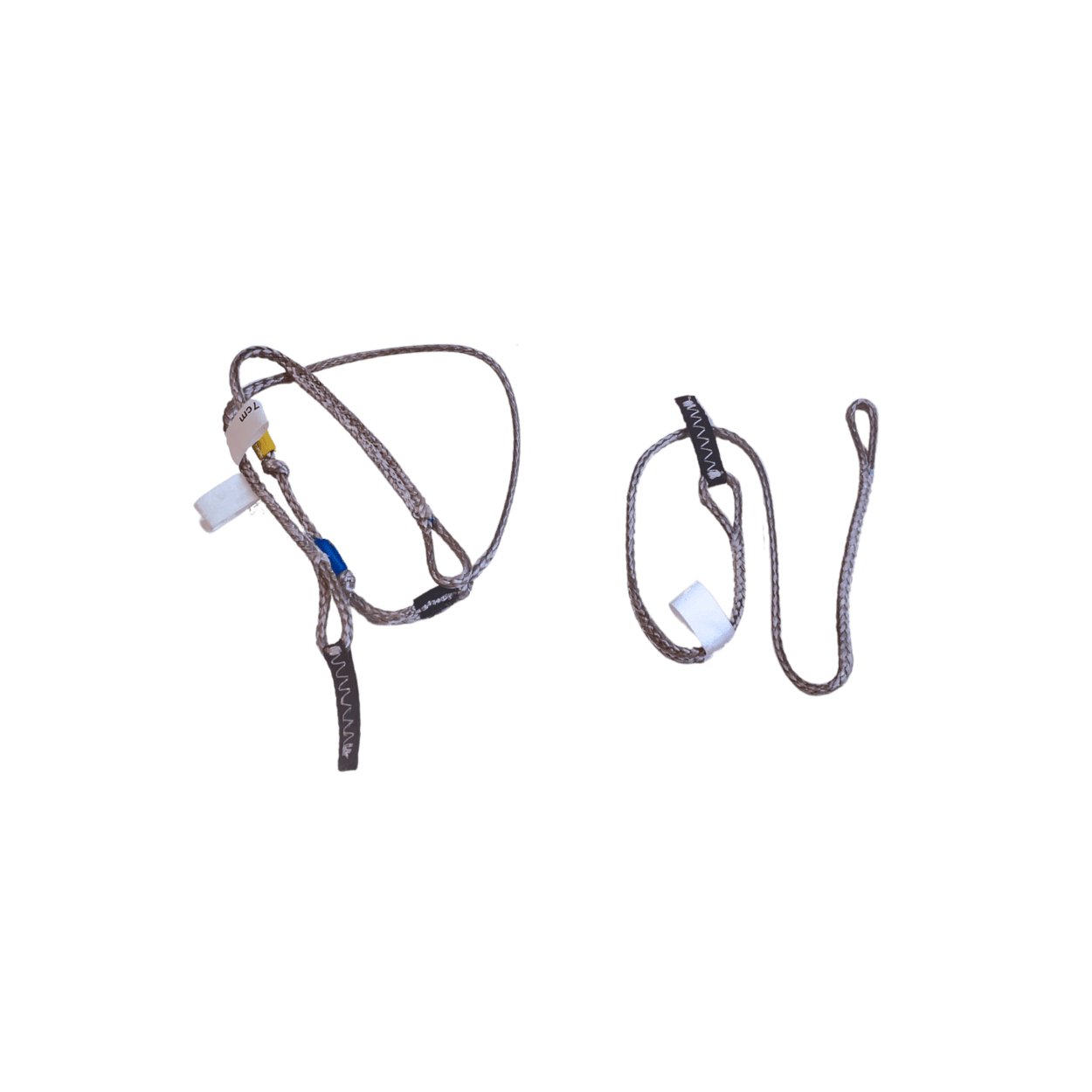 Duotone Back Pigtail Y Neo SLS right/grey (SS24) 2024