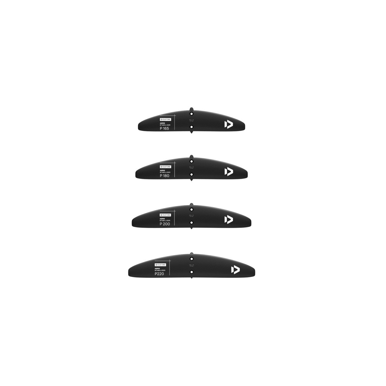 Duotone Back Wing Aero Stabilizer P 2024