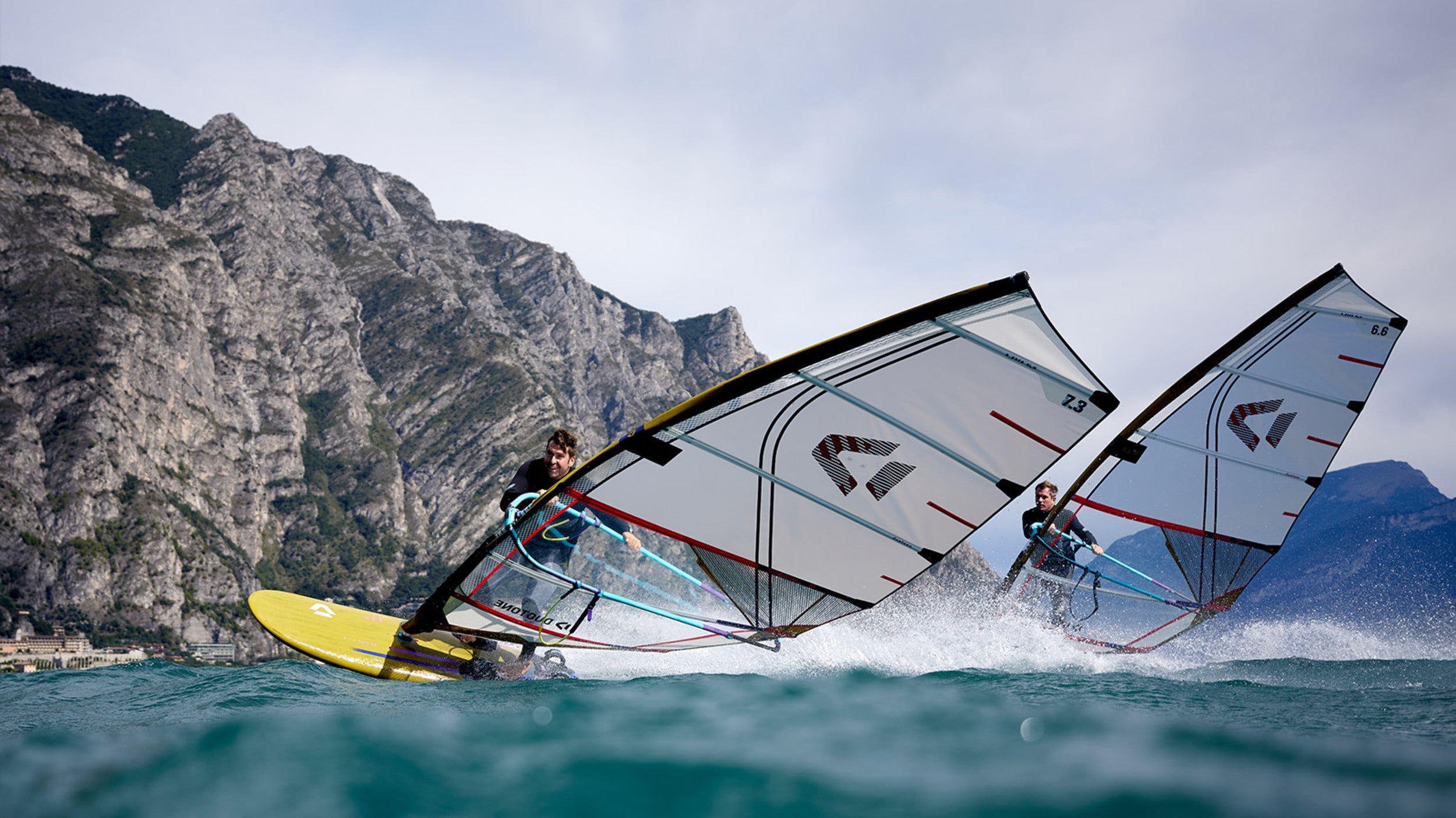 Duotone Blast SLS 2025