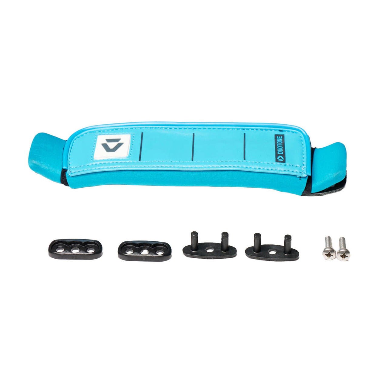 Duotone Board Acc Foil Footstrap + Bolts Set Pace (1pcs) 2025