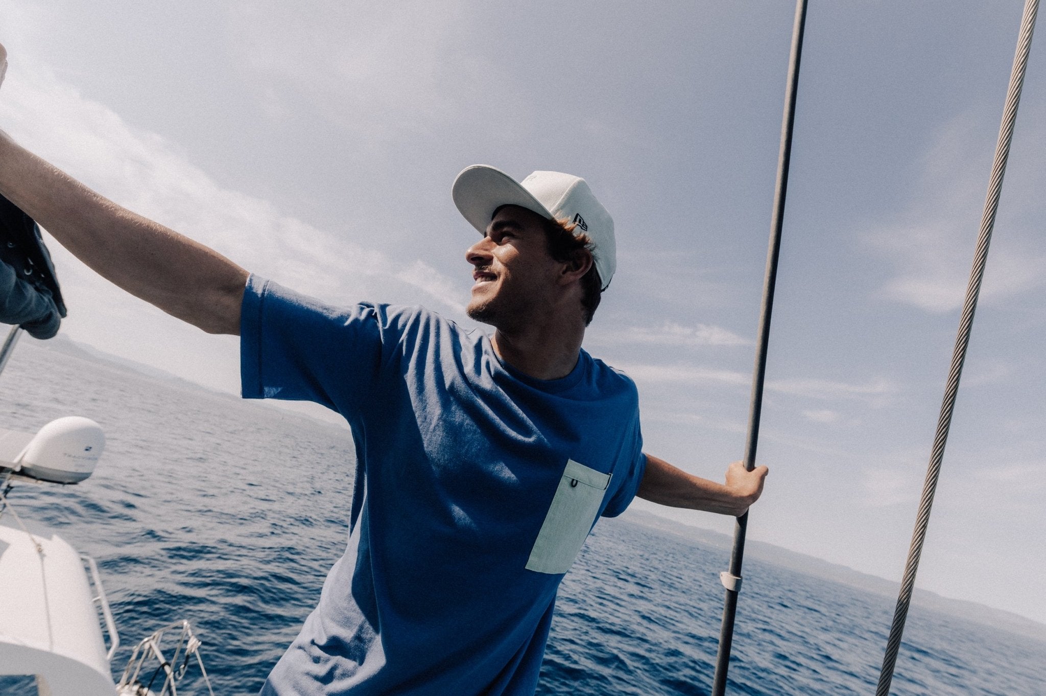 Duotone Cap New Era 9FIFTY A-Frame DRIVER 2025