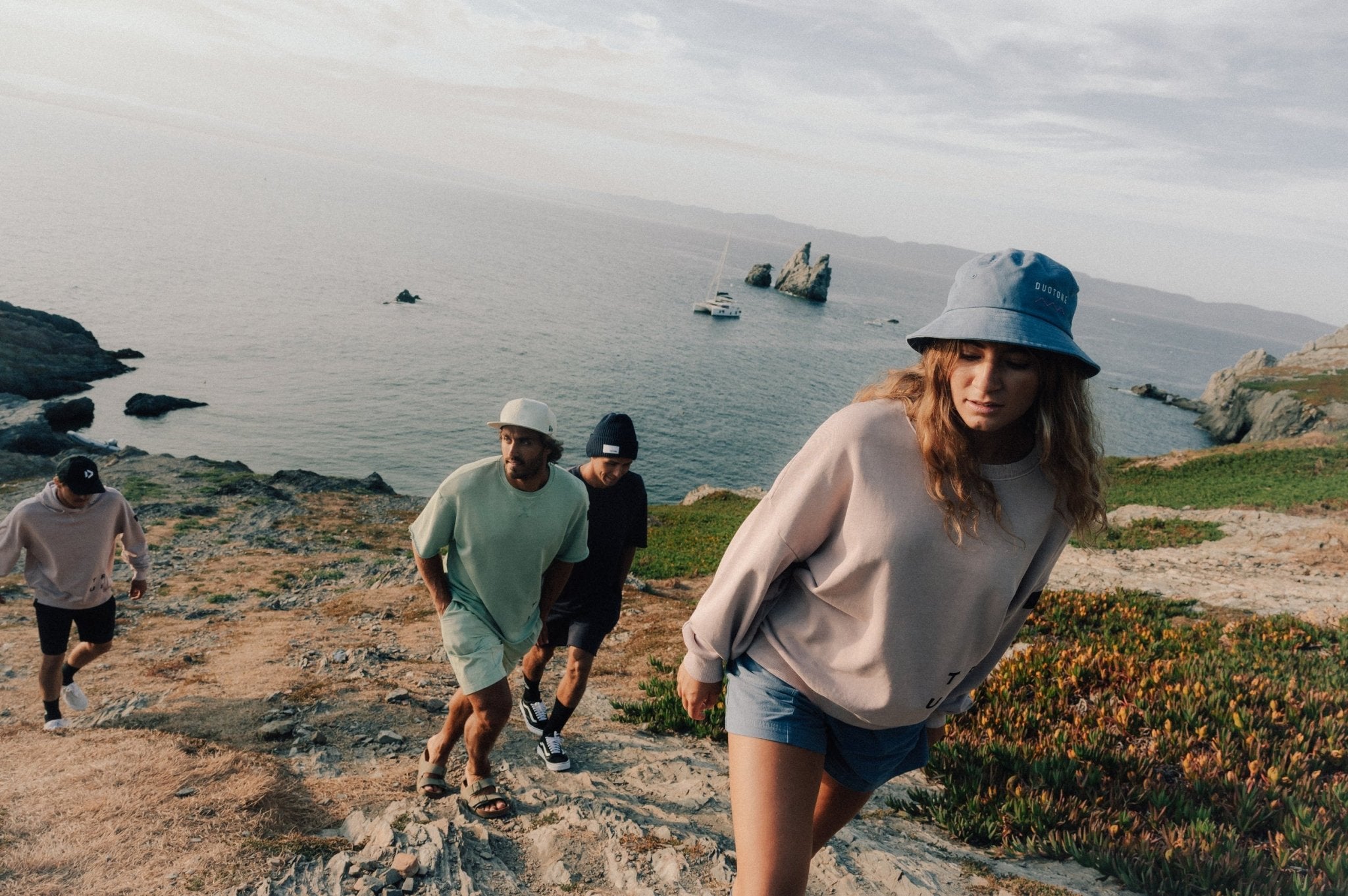 Duotone Cap New Era 9FIFTY A-Frame DRIVER 2025