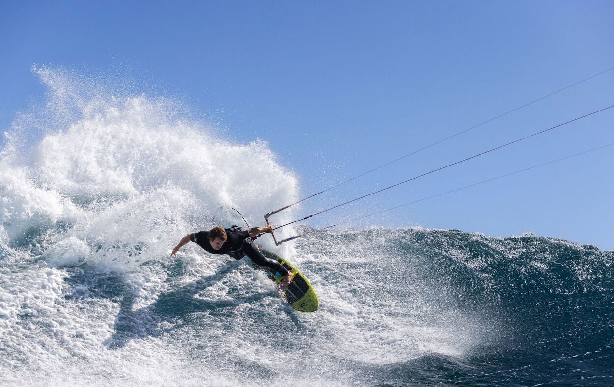 Duotone Click Bar Quad Control 2025 – Next-Level Precision & Safety