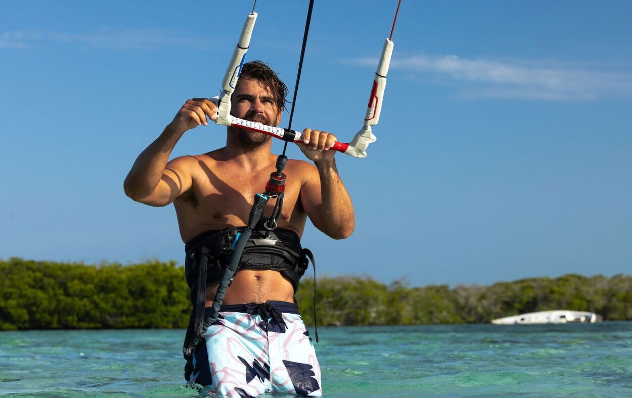 Duotone Click Bar Quad Control 2025 – Next-Level Precision & Safety