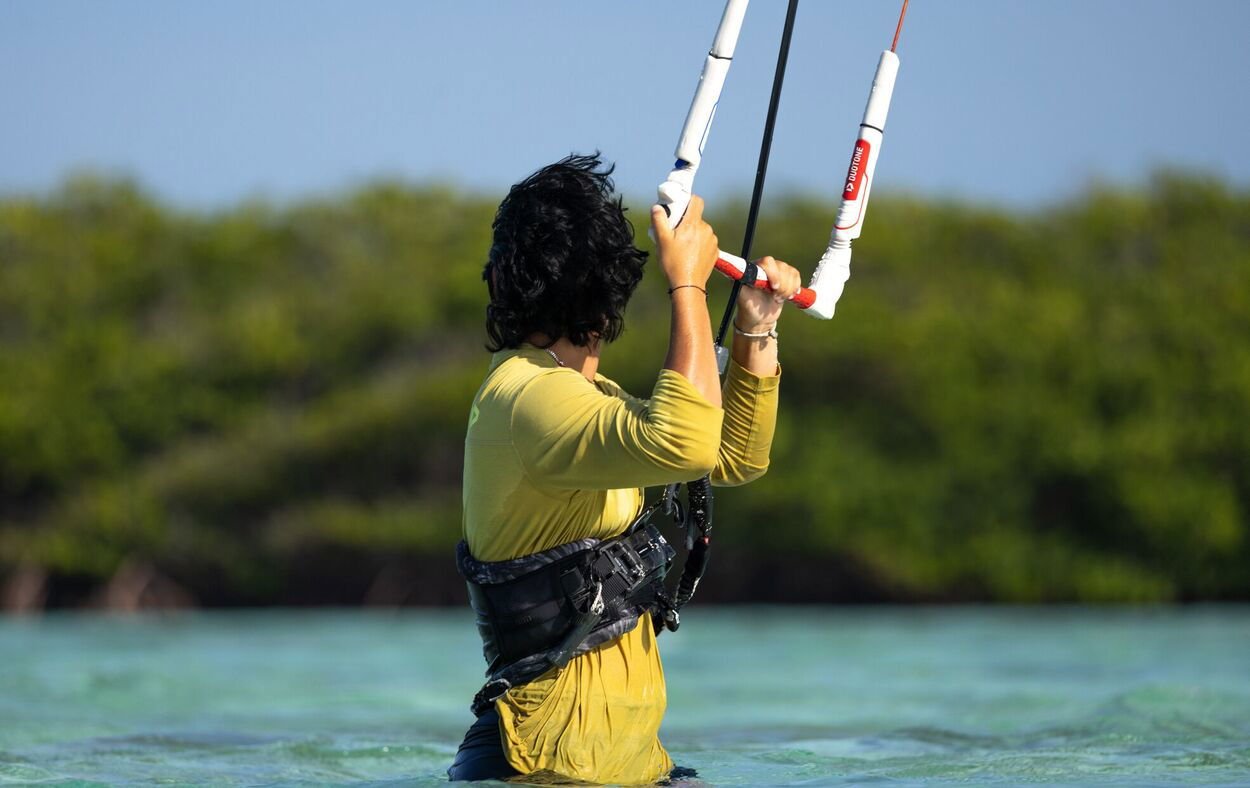 Duotone Click Bar Quad Control 2025 – Next-Level Precision & Safety