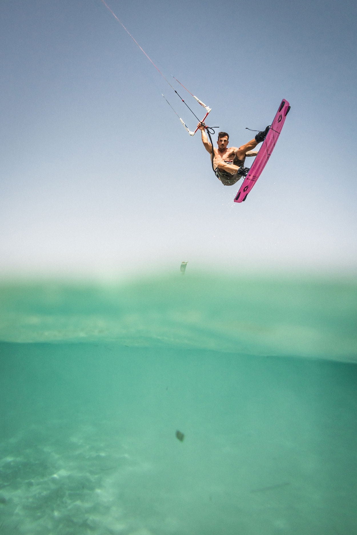 Duotone Click Bar Quad Control 2025 – Next-Level Precision & Safety