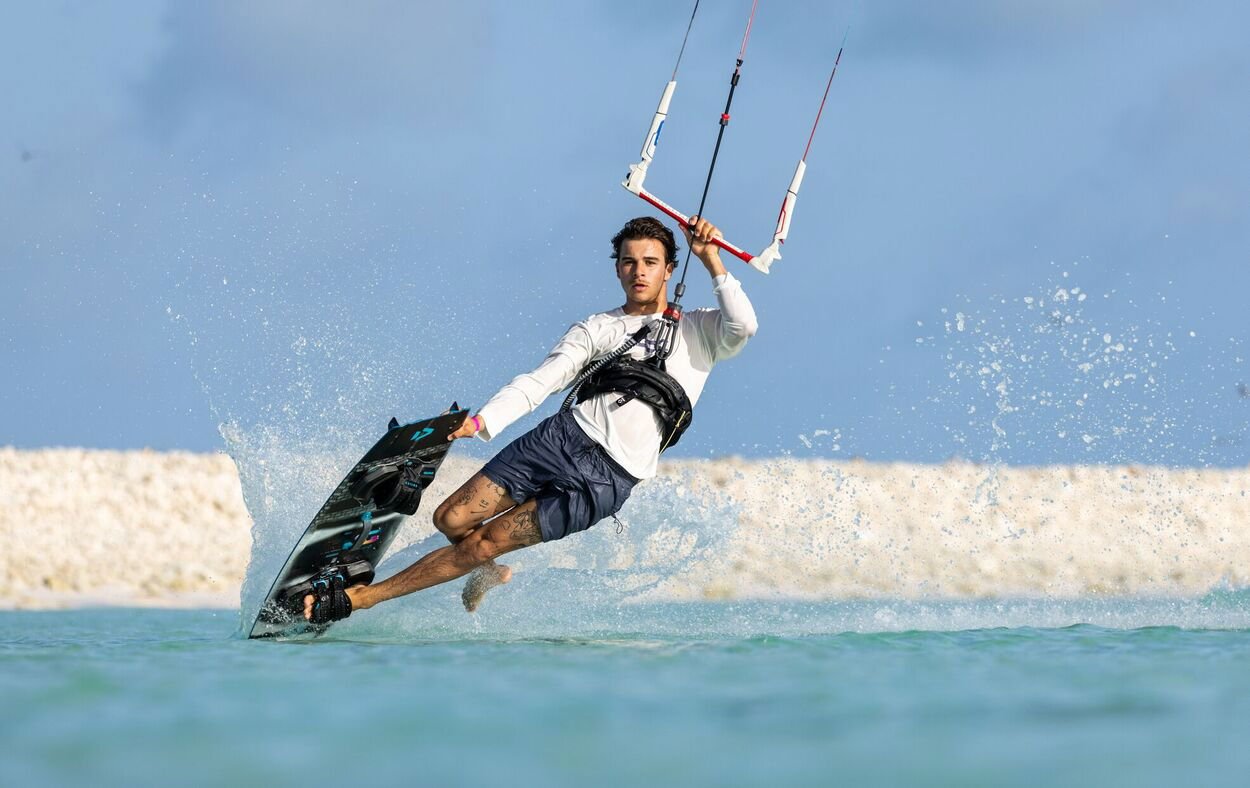 Duotone Click Bar Quad Control 2025 – Next-Level Precision & Safety