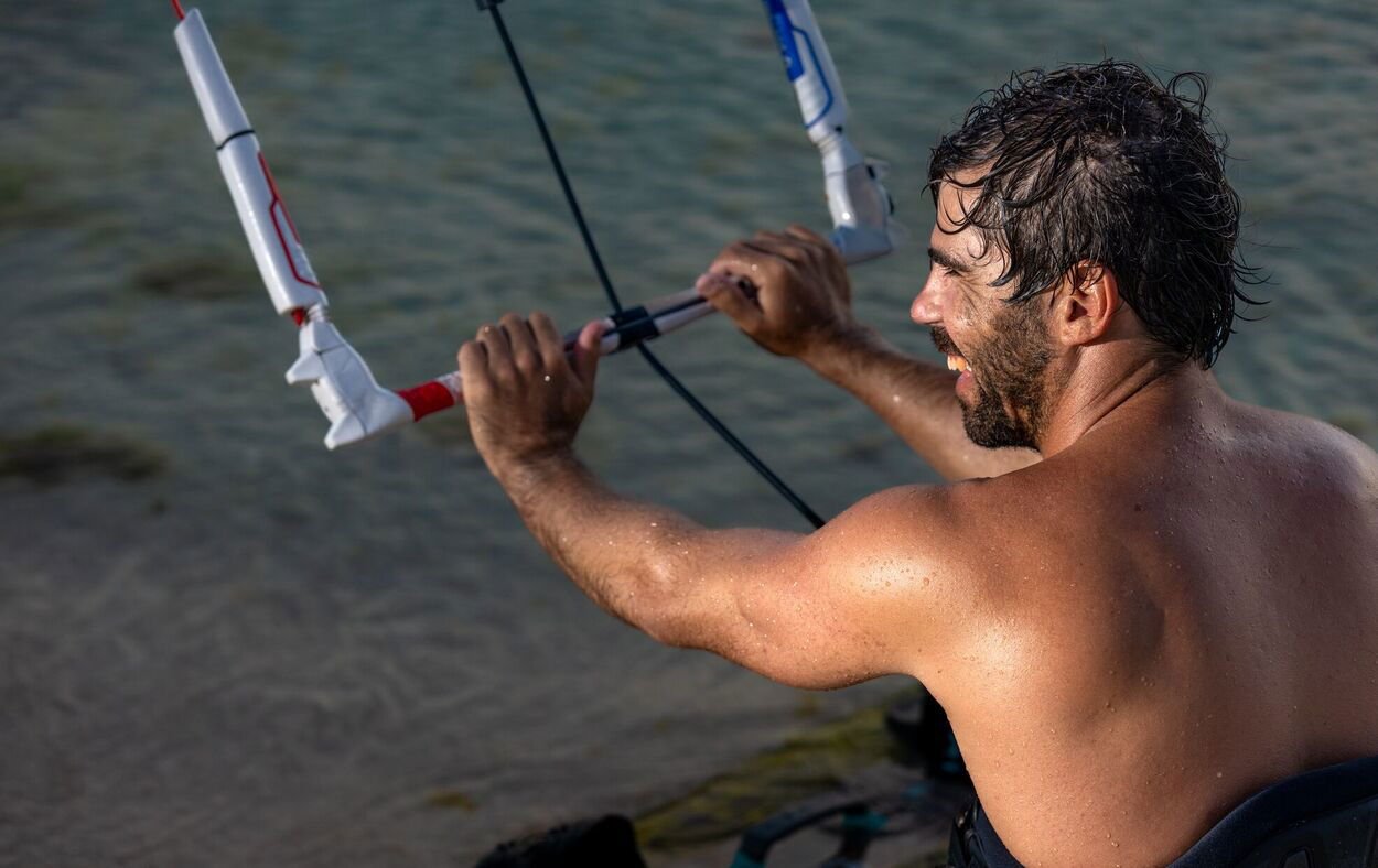 Duotone Click Bar Quad Control 2025 – Next-Level Precision & Safety