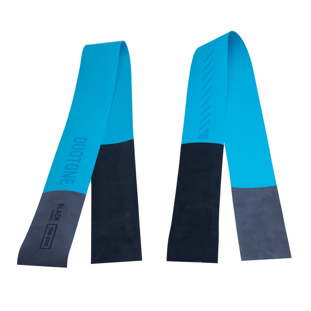 Duotone EVA grip Black (2pcs) (SS22) 2024