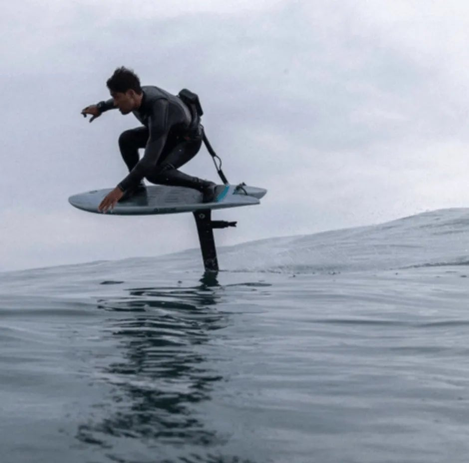 Duotone E. Foil Assist – Coming Soon