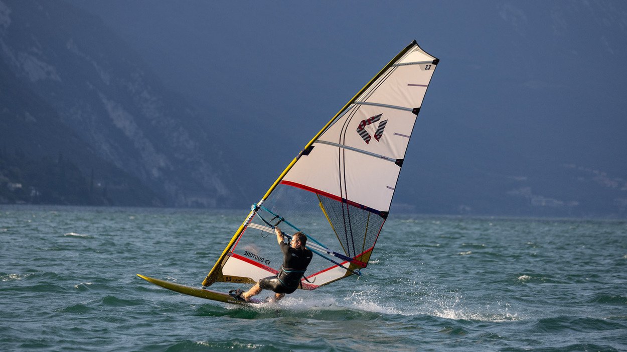 Duotone E_Pace SLS Freeride Windsurfing Sail