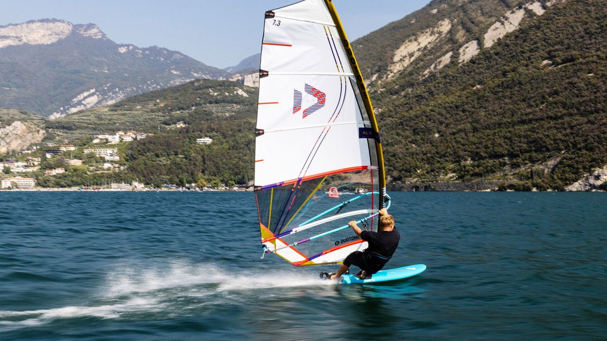 Duotone E_Pace SLS Freeride Windsurfing Sail