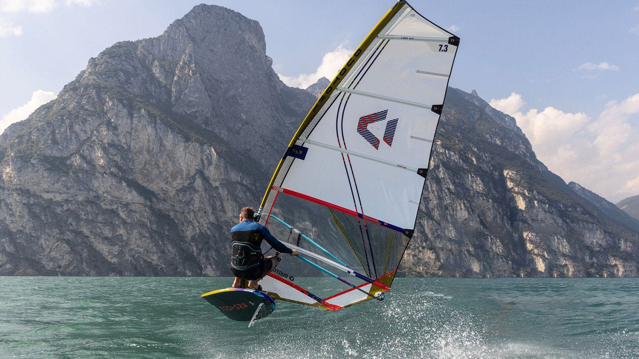 Duotone E_Pace SLS Freeride Windsurfing Sail