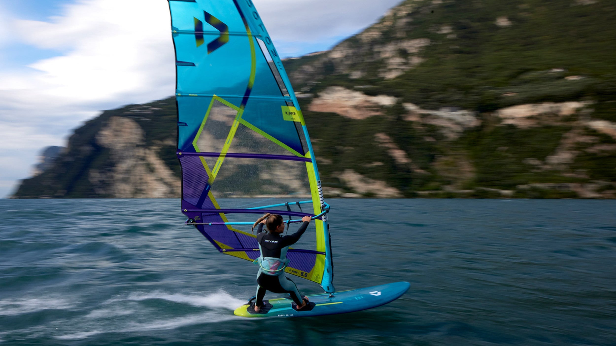 Duotone Eagle SLS 2025