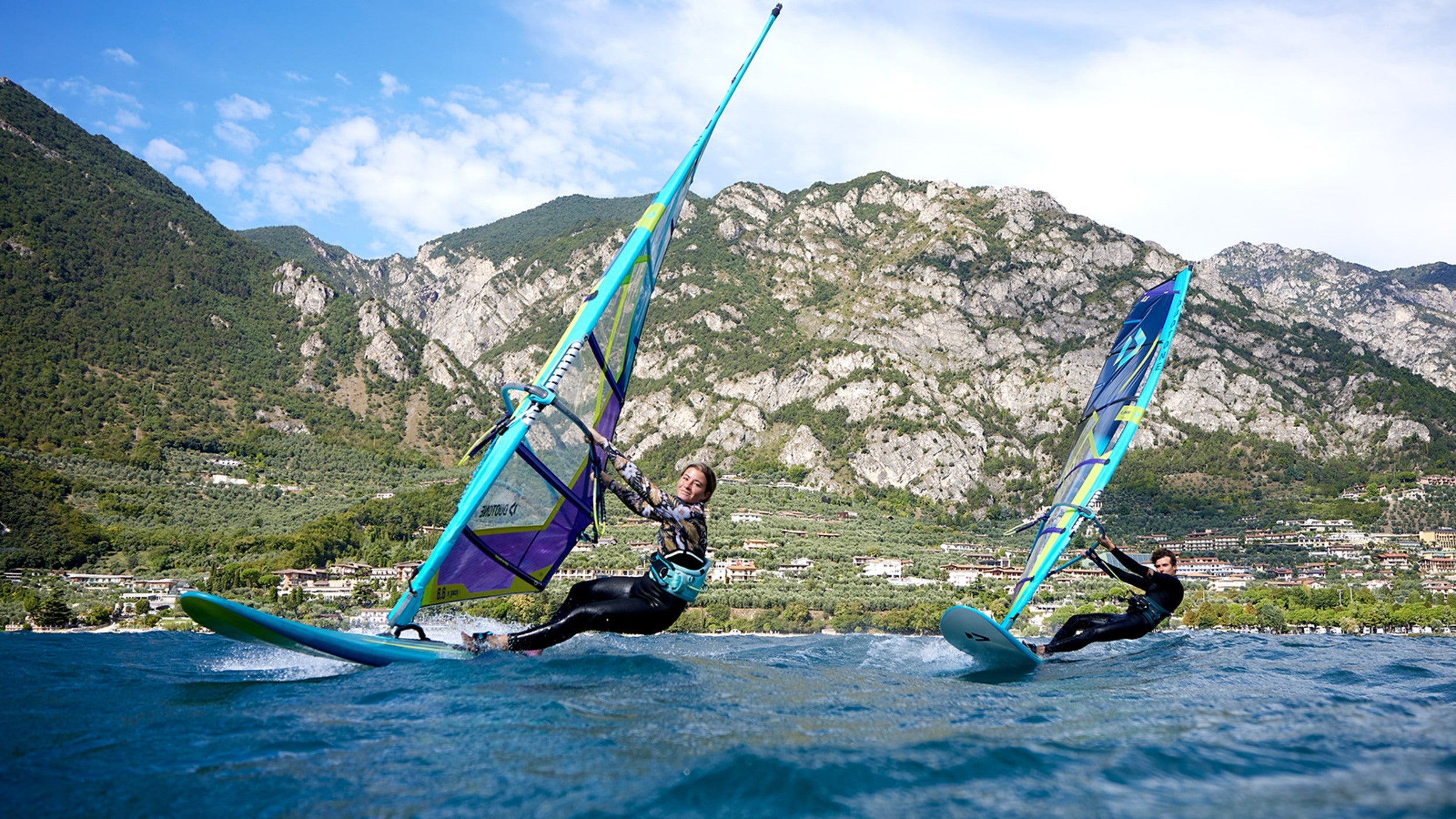 Duotone Eagle SLS 2025