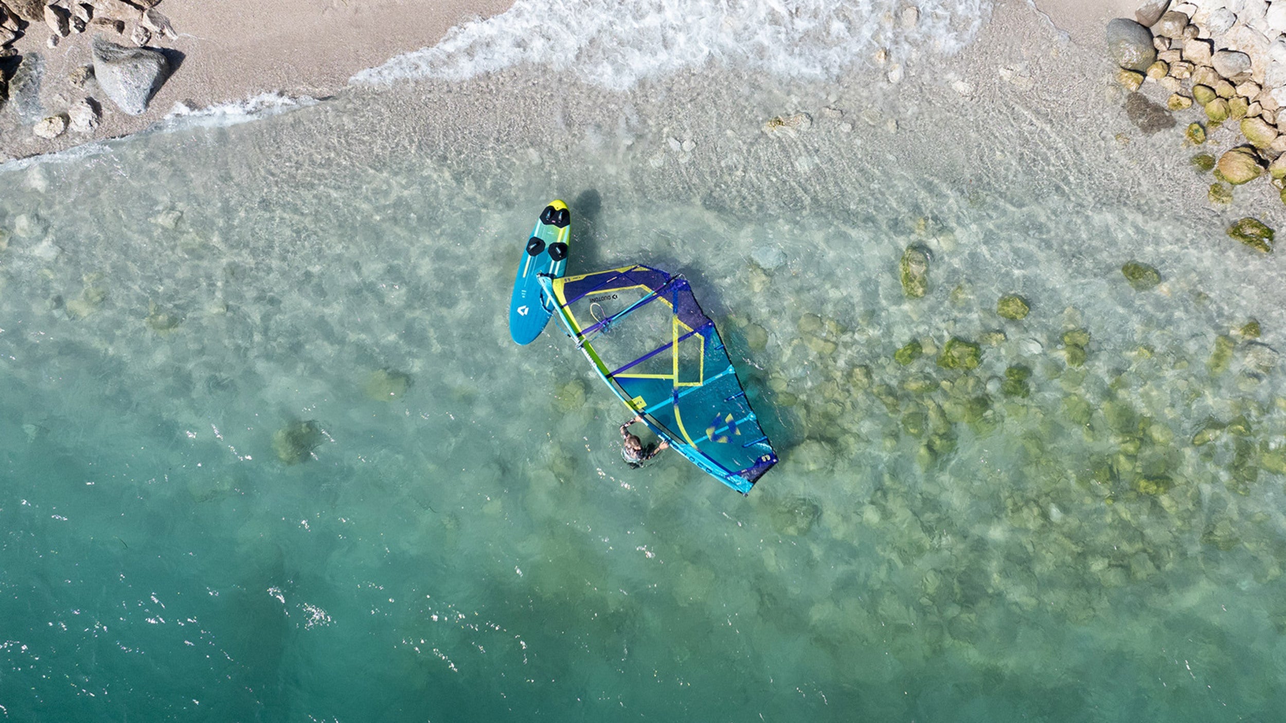 Duotone Eagle SLS 2025