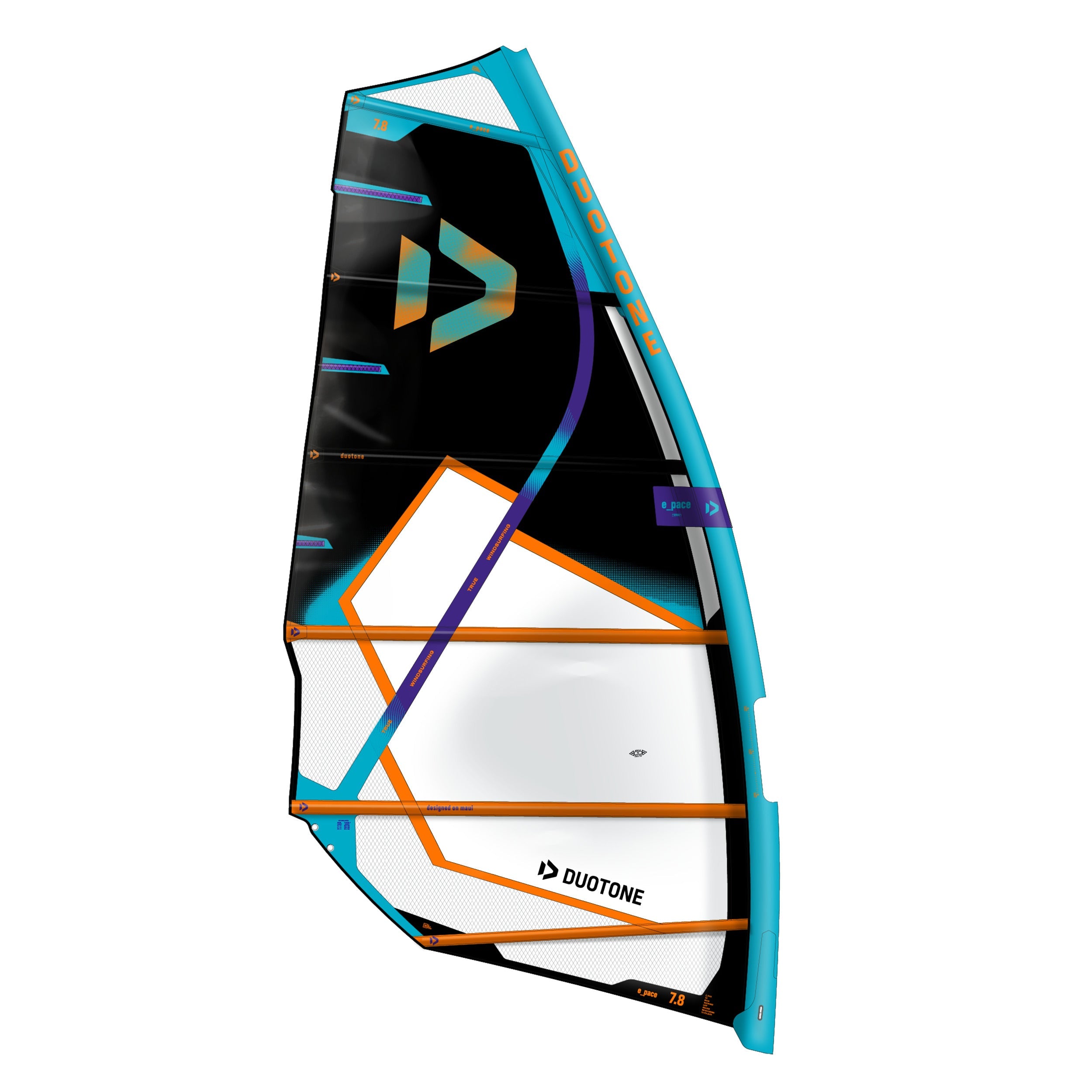 Duotone Eagle and E_Pace Windsurfing Package 2025