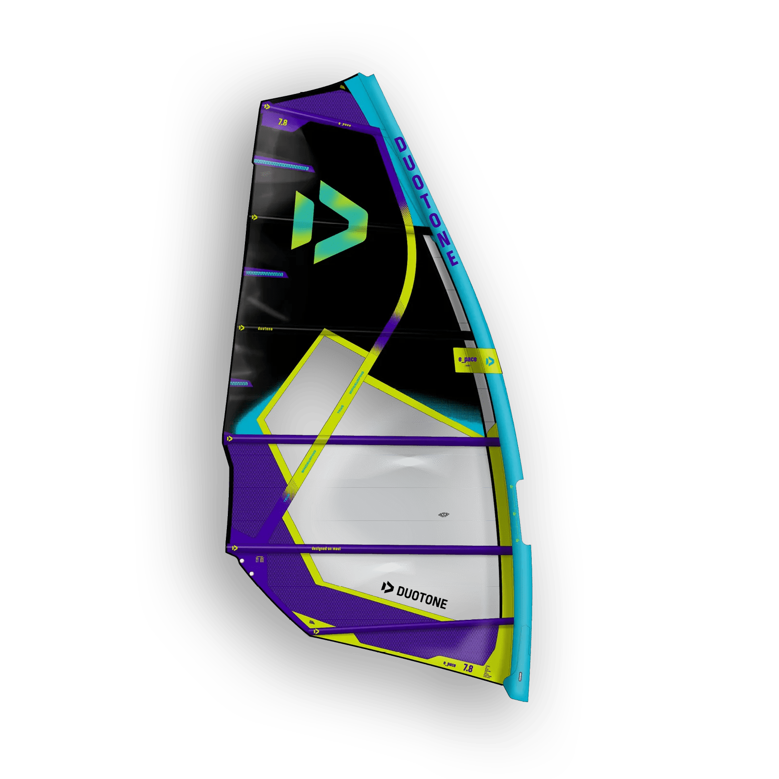 Duotone Eagle and E_Pace Windsurfing Package 2025